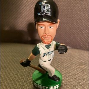 Aubrey Huff Rays #19 Bobblehead
